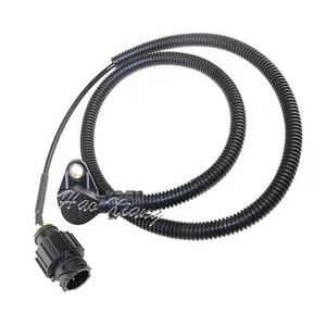 Haoxiang New Material Wheel Speed Sensor ABS 20374282 0281002459 For Excavator thumbnail-2