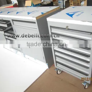 Customize Workshop Modular Drawer Metal Tool Storage thumbnail-2