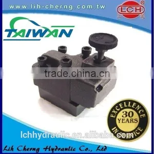 China Supplier Yuken BUCG of BUCG-06,BUCG-10 Hydraulic Unloading Relief Valve thumbnail-2