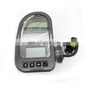14636301 Ecu 14390065 Excavator Parts EC210B EC240B EC290B Excavator Monitoring Display Panel thumbnail-3
