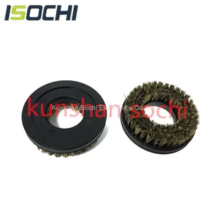 Machine Spindle Parts Pressure Foot Brush OD 50mm for PCB Linsong Router Mahine thumbnail-1