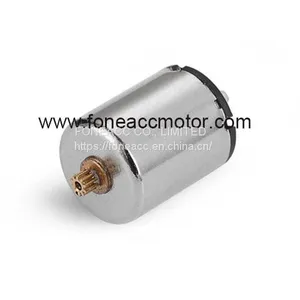 1215R 12 mm Micro Coreless Brush dc Electric Motor thumbnail-1