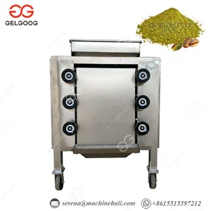 Gg-sf2 Almond Flour Machine Nut Powder Making Machine thumbnail-1