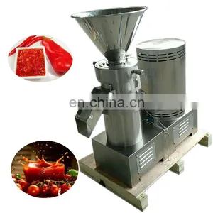 Nut Butter Stone Grinder Paste Almond Butter Grinding Machine thumbnail-2