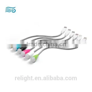 China Supplier LED USB Lamp Light for Notebook Keyboard With Multi Color thumbnail-6