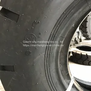 Jinyuan LHD Smooth Tyre 9.75-18 1000 10.00-20 Smooth Engineering Tyre thumbnail-3