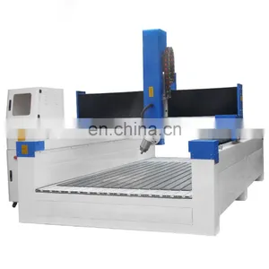 3d Wood Sculpture Foam Router Rotary 4 Axis Cnc Swing Spindle Milling Machine With Multi-use thumbnail-1