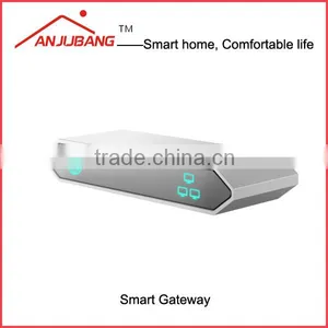ANJUBANG Home Automation System, Smart Home System, Zigbee Remote Control Smart Gateway thumbnail-1