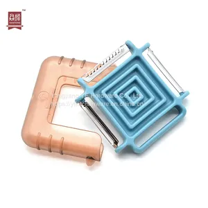 Kitchen Accessories Home and Kitchen Gadgets Gadgets Supplier Vegetable & Fruit Peeler Accept Peeler With Cover thumbnail-1