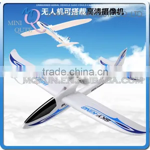 Mini Qute RC Remote Control Flying Soaring Aeroplane Helicopter Quadcopter 360 Rotation Educational Electronic Toy NO.F959 thumbnail-1