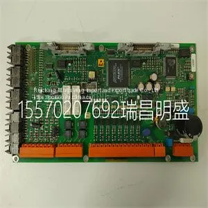 Module Spare Parts ABB UAC389AE02 HIEE300888R0002 thumbnail-1
