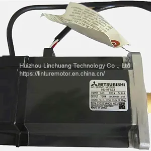 HC-KFS73 / KFS73B Low Inertia 750W Three Phase Servo Controller thumbnail-1