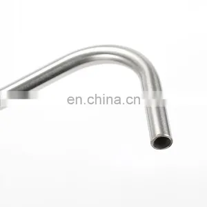 180 Degree ID 19mm / 3/4'' Inch U-Bend Coupler Elbow Bending Hose Connector Pipe High Temperature Aluminum Steel thumbnail-4