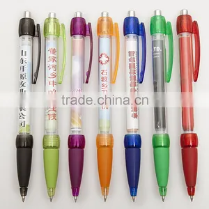 Promotion Pen With Roll Out Paper thumbnail-1