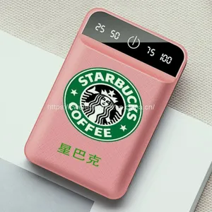 Digital Display Phone Chargers Power Banks thumbnail-4