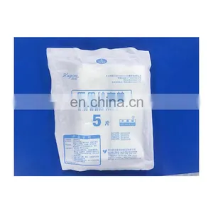 High Quality 100% Cotton Medical Sterile Laparotomy Gauze Sponges thumbnail-4