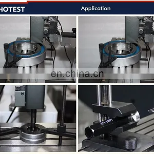 High Accuracy Iso 17025 Calibration Gauge Dimensional Measuring Machine Instrument Measurement Length Comparator thumbnail-5