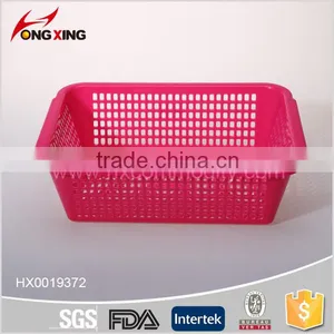 Hight Quality PP Rectangle Plastic Fruit Sieve thumbnail-1