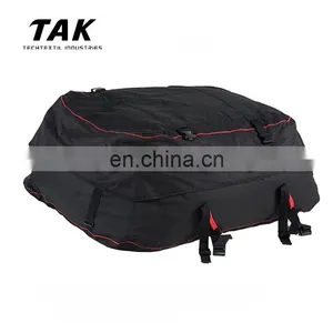 Waterproof Travel Car Luggage Roof Top Cargo Bag thumbnail-3