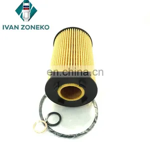 Hot Sell Auto Parts Oil Filter Kit 6711803009 6721803009 For SSANGYONG Actyon Sports I II Korando Rexton W Rodius thumbnail-2