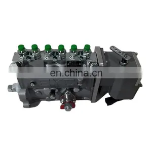 Shiyan DCEC 6BT 6BT5.9 6BTA5.9 Diesel Engine Part 4988395 Fuel Injection Pump thumbnail-2