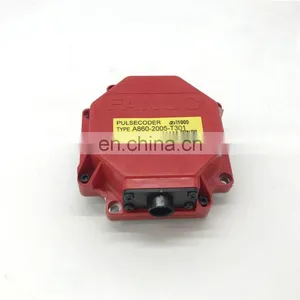NEW&ORIGINAL Fanuc Encoder Motor Pulse Coder A860-2005-T301 thumbnail-1