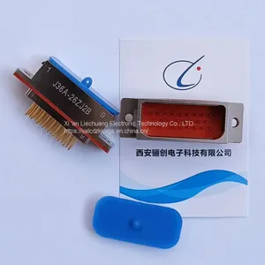 J36A Series Rectangular Connector Plug Socket J36A-26TK J36A-26ZJB J36A-26ZJ2B J36A-26ZJL thumbnail-1