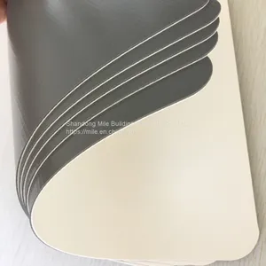 Self-adhesive PVC Waterproof Membrane Roofing Waterproof thumbnail-5