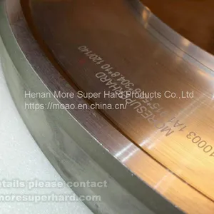 Resin Diamond Cylindrical Grinding Wheel for Spray Coating thumbnail-4