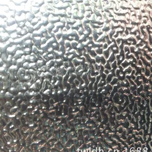 Ceramic Fiber Fabric With Aluminum Foil thumbnail-4