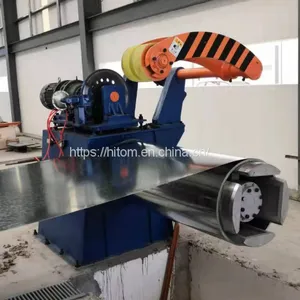 Leading China Servo Motor Drive Precise Slitter Line thumbnail-5