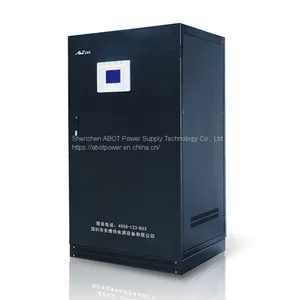 ABOT 3 Phase 380V 400V 120KVA 100KVA UPS Power Supply thumbnail-1