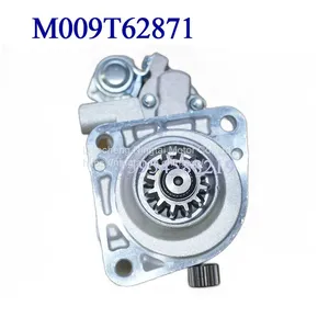 Mitsubishi M009T62871 Big Engine Starter Factory China Mitsubishi 4D56 Starter Motor Custom Electrical Motor Starters thumbnail-4