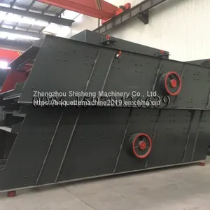 Vibrating Sand Sieving Machine thumbnail-2