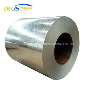 DC53D/DC54D Complete Specifications, Pattern Support Customization DC51D/DC52C Galvanized Steel Coil Cutting and Processing Are Convenient thumbnail-4