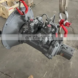 ZX130-1 Hydraulic Pump HPK055AT Main Pump ZX130-1 Main Pump thumbnail-5