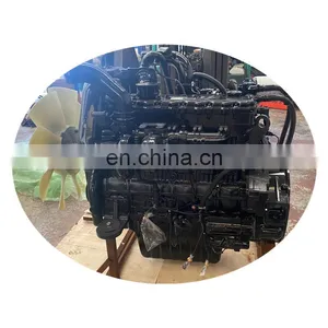 Excavator Parts Excavator Engine 6UZ1XA5511 for Linkbelt 490E4 Engine Long Block thumbnail-1