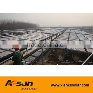 Trintiy System,Hybrid Solar AC+ Solar Water Heater thumbnail-3