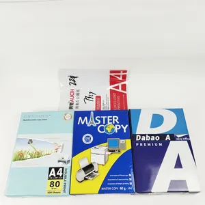 A4 80g White Copy Paper Double A Paper 80 Gsm 500 Sheets Per Ream Letter Size 210mm X 297mm A4 Paper Whatsapp:+8617263571957 thumbnail-1