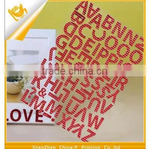 Pop-up Sticker DIY Hobby Alphbet Education of Shining Light thumbnail-1