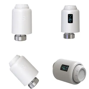 Radiator Thermostatic Valve（Wechat:13510231336） thumbnail-1