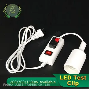 LED Test Clips LED Tester Lamp Test Connector thumbnail-3