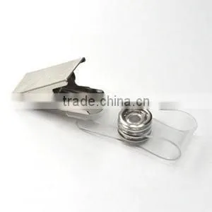 Metal Holding Clips For ID Badge Holder thumbnail-4