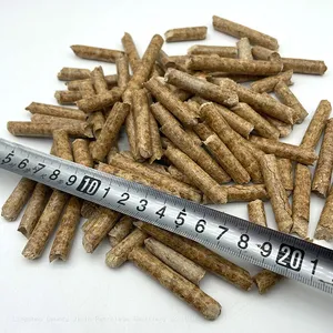 Supply Wood Pellets for Heat System Pine or Poplar thumbnail-1