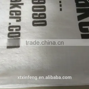 Hot Selling White pp Woven Bag pp Woven Chemical Bags pp Woven Chemical Bag for Industry With Low Price thumbnail-1
