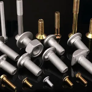 Oval Neck Track Bolts thumbnail-4