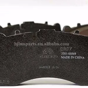 Other Performance Parts Mini Bus Accessories 35RB1-02508 Braking System KLQ6116T Auto Brake Pads thumbnail-6