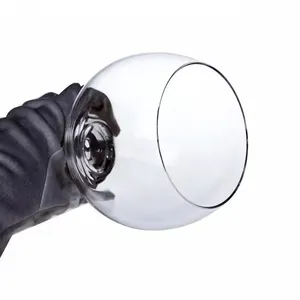 Gin Glasses Short Stem Glasses Balloon Gin Wine Glass thumbnail-1