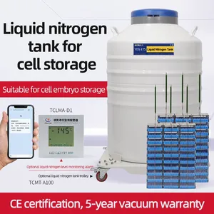 Tajikistan-liquid Nitrogen Cell Storage Container-cryogenic Liquid Level Sensor thumbnail-1