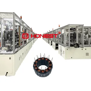 Automobile EPS Motor Stator Assembly Line thumbnail-1